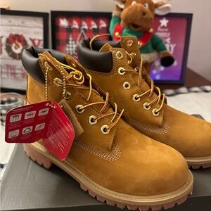 Timberland Boots Brand New